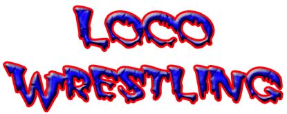 Loco Wrestling Logo
